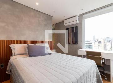 Apartamento · 30m² · 1 Quarto · 1 Vaga · Apartamento para Aluguel - Vila Olímpia, 1 Quarto,  30 m² - São Paulo
