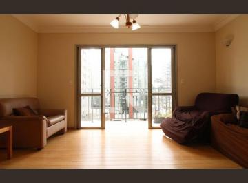 Apartamento · 115m² · 3 Quartos · 1 Vaga · Apartamento para Aluguel - Moema, 3 Quartos,  115 m² - São Paulo