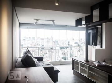 Apartamento · 40m² · 1 Quarto · 1 Vaga · Apartamento para Aluguel - Consolação, 1 Quarto, 40 m² - São Paulo