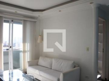 Apartamento · 40m² · 1 Quarto · 1 Vaga · Apartamento para Aluguel - Tatuapé, 1 Quarto, 40 m² - São Paulo