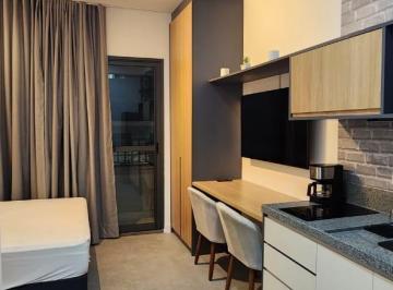 860e8048-ebf8-4a16-801f-ea27db759245 · Studio para venda em Vila Cordeiro com 1 quarto, 23m²
