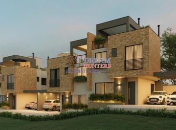 empreendimento · Casa em Condomínio de 121.86m² no bairro Boa Vista, com 3 quartos (1 suíte), 4 banheiros e 2 vagas d