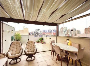 Apartamento · 128m² · 2 Quartos · 2 Vagas · Cobertura Duplex Semi-mobiliada, com 127m² privativos, 2 vagas paralelas, bairro Vila Izabel