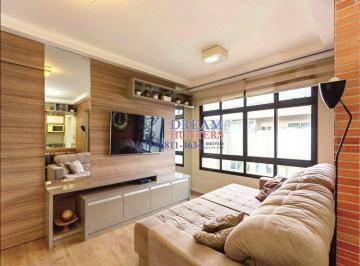 Apartamento · 128m² · 2 Quartos · 2 Vagas · Cobertura Duplex Semi-mobiliada, com 127m² privativos, 2 vagas paralelas, bairro Vila Izabel