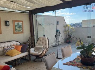 Apartamento · 128m² · 2 Quartos · 2 Vagas · Cobertura Duplex Semi-mobiliada, com 127m² privativos, 2 vagas paralelas, bairro Vila Izabel