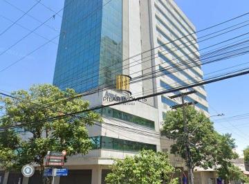 Comercial · 52m² · 1 Quarto · 1 Vaga · Sala de alto padrão, 52 m², vaga de garagem, Bairro Passo da Areia, mobiliada