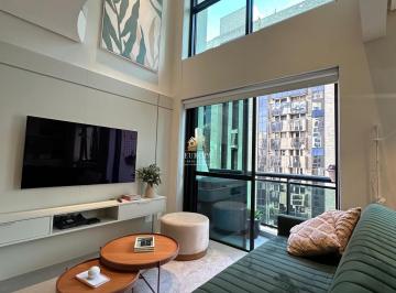 Apartamento · 70m² · 2 Quartos · 2 Vagas · Apartamento Duplex 70m2 - 2 Dormitórios com 2 vagas - Moema