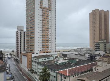Apartamento · 71m² · 1 Quarto · 1 Vaga · Apartamento com vista mar com 1 dormitório- Boqueirão