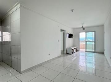 Apartamento · 89m² · 2 Quartos · 2 Vagas · Apartamento semimobiliado com 2 quartos no Boqueirão - Praia Grande