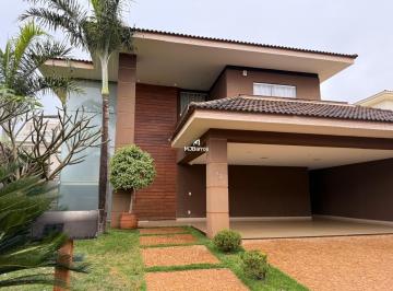 Casa · 415m² · 4 Quartos · 2 Vagas · Sobrado à venda no Condomínio Ecoville I em Dourados MS