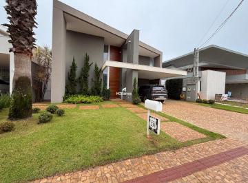 Casa · 425m² · 4 Quartos · 2 Vagas · Sobrado à venda no Condomínio Ecoville I em Dourados MS