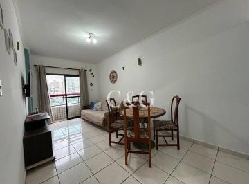 e8bf55bf2889f144acefac5d95a776052fe599a7 · Apartamento com 1 dormitório à venda, 50 m² por R$ 320.000,00 - Aviação - Praia Grande/SP