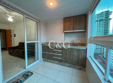 f764f1d311a62f68dd4dc24d03d874ef9d67774e · Apartamento com 1 dormitório à venda, 63 m² por R$ 360.000,00 - Aviação - Praia Grande/SP