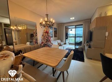 Apartamento · 83m² · 2 Quartos · 1 Vaga · Lindo Apartamento, Finamente Mobiliado e decorado, 4° Piso, Piscina, Área de fes