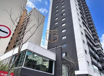 Fachada · Apartamento à venda em Campinas, Centro, com 2 quartos, com 57 m², Edifício Quirino 779