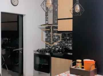 Casa · 65m² · 2 Quartos · 2 Vagas · Casa à venda com 2 dormitórios sendo 2 suíte, no Jardim Novo Cambuí – Hortolândia