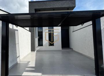 Casa · 72m² · 2 Quartos · 2 Vagas · Casa à venda com dois dormitórios, sendo 1 suíte, no Novo Cambuí em Hortolândia