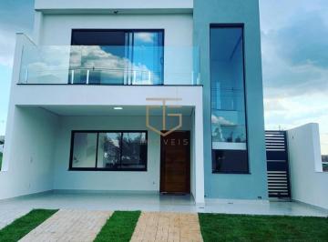 Casa · 190m² · 3 Quartos · 4 Vagas · Casa à venda em Paulínia, Vila Monte Alegre, com 3 suítes, com 190 m²