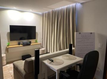 Apartamento · 46m² · 1 Quarto · 1 Vaga · Kitnet à venda em Campinas, Vila Lídia, com 1 suíte, com 46 m²