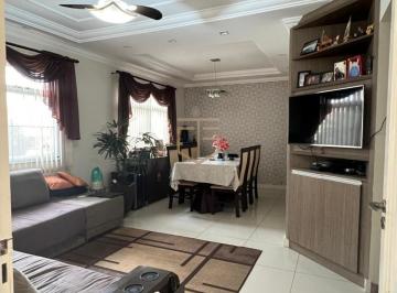 Casa · 250m² · 3 Quartos · 2 Vagas · Casa térrea à venda no Condomínio Porto do Sol, região de Betel, em Paulínia/SP.