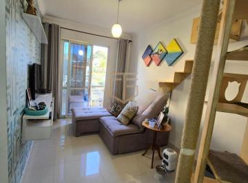Apartamento · 82m² · 3 Quartos · 2 Vagas · Apartamento à venda em Campinas, Jardim dos Oliveiras, com 3 quartos, com 82 m²
