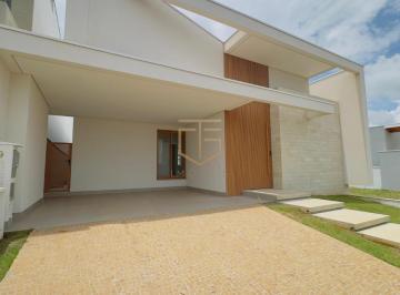 Casa · 211m² · 4 Quartos · 4 Vagas · Casa à venda em Paulínia, Parque Brasil 500, com 4 suítes, com 211.78 m², Santorini Residencial Club