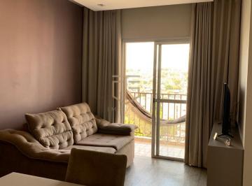 Apartamento · 69m² · 2 Quartos · Apartamento à venda em Campinas, Parque Universitário de Viracopos, com 2 quartos, com 69 m²