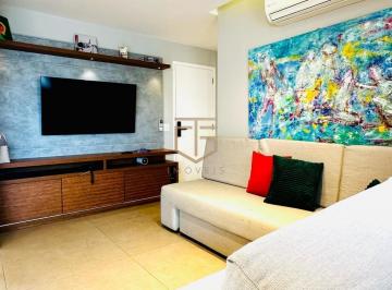 Apartamento · 73m² · 2 Quartos · 2 Vagas · Apartamento à venda em Campinas, Parque Rural Fazenda Santa Cândida, com 2 quartos, com 73 m²