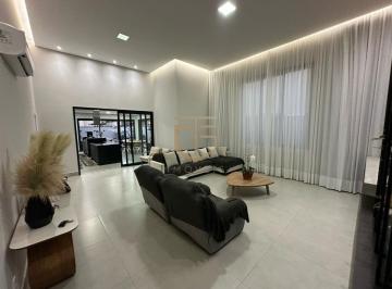 Casa · 266m² · 4 Quartos · 4 Vagas · Casa à venda em Paulínia, Parque Brasil 500, com 4 suítes, com 266.1 m², Residencial Villa Lobos