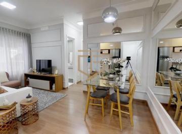 Apartamento · 54m² · 2 Quartos · Apartamento à venda em Hortolândia, Jardim Adelaide, com 2 quartos, com 54 m²