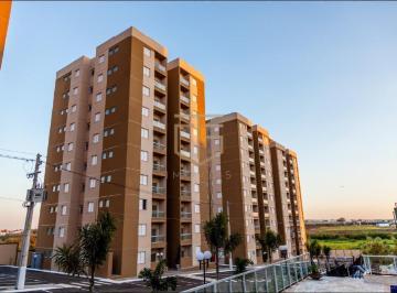 Apartamento · 58m² · 2 Quartos · 1 Vaga · Apartamento à venda com 2 dormitórios, sendo 1 suíte, no bairro Jardim Colinas - Hortolândia/SP.