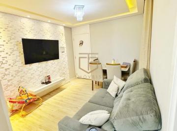 Apartamento · 48m² · 2 Quartos · 1 Vaga · Apartamento à venda em Campinas, Jardim do Lago Continuação, com 2 quartos, com 48 m²
