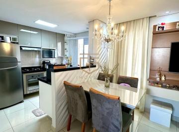 Apartamento · 42m² · 2 Quartos · 1 Vaga · Apartamento à venda em Campinas, Loteamento Residencial Parque dos Cantos, com 2 quartos, com 42 m²