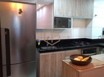 Apartamento · 57m² · 2 Quartos · 1 Vaga · Apartamento à venda em Hortolândia, Jardim das Colinas, com 2 quartos, com 57 m²