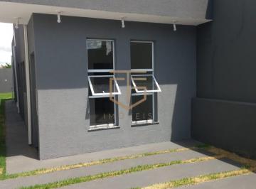 Casa · 55m² · 2 Quartos · 2 Vagas · Casa nova à venda com dois dormitórios, sendo 1 suíte, no Vila Real, em Hortolândia/SP