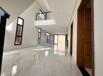 Foto 01 · Imperdível Casa de Luxo à Venda em Condomínio Atibaia-SP, 4 Quartos, 3 Suítes, 2 Salas, 5 Banheiros,