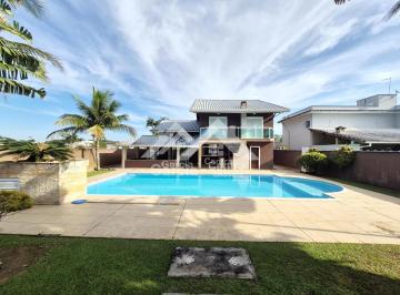 Casa · 352m² · 4 Quartos · 6 Vagas · Casa no condomínio Bougainvillee Residencial V em Peruíbe
