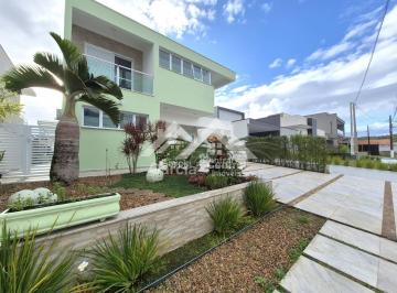 Casa · 232m² · 4 Quartos · 4 Vagas · Casa no condomínio Bougainvillee Residencial IV em Peruíbe