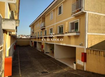 Casa · 124m² · 3 Quartos · 2 Vagas · Casa em condomínio à venda na Chácara Belenzinho com 3 quartos e 2 vagas
