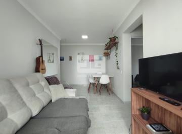 Apartamento · 56m² · 2 Quartos · Apartamento à venda - em Rudge Ramos