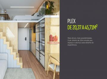Apartamento · 22m² · 1 Quarto · Studios à venda no Centro Cívico!