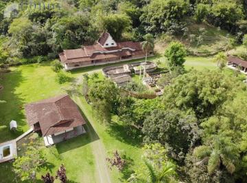 Rural · 2000m² · 6 Quartos · 6 Vagas · EXCELENTE SÍTIO AOS PÉS DA SERRA DA MANTIQUEIRA.