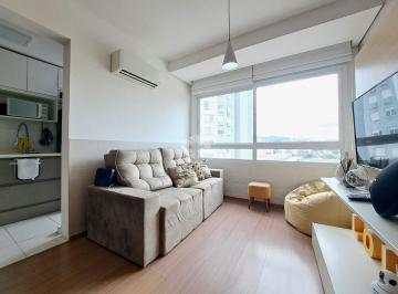001 (5) · Apartamento para comprar no Partenon com 2 quartos (1 suíte)