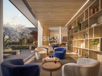 Apartamento · 202m² · 3 Quartos · 2 Vagas · Apartamento à venda no Água Verde | Um por andar n