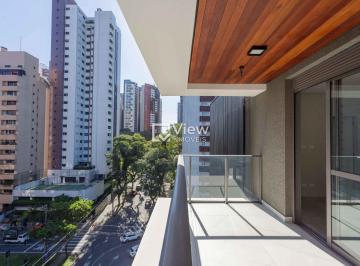 Apartamento · 171m² · 3 Quartos · 4 Vagas · Apartamento de Alto Padrão no Batel – Sofisticação