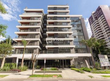 Apartamento · 171m² · 3 Quartos · 4 Vagas · Apartamento de Alto Padrão no Batel – Sofisticação