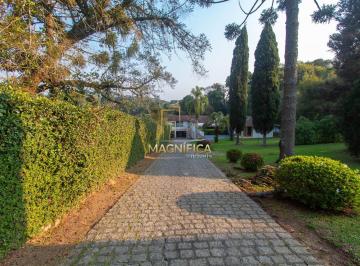 Casa · 490m² · 5 Quartos · 6 Vagas · Excelente Casa à Venda em Vista Alegre - Curitiba/