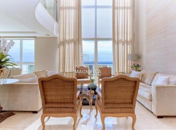 Apartamento · 472m² · 4 Quartos · 5 Vagas · Cobertura com 4 Dormitórios 4 Suítes e 5 banheiros