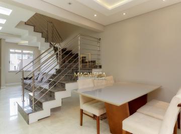 Casa · 171m² · 3 Quartos · 2 Vagas · Estiloso sobrado, altopadrão de acabamento,