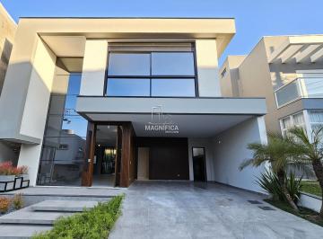 Casa · 307m² · 3 Quartos · 4 Vagas · MAGNÍFICA CASA MODERNA E BEM ESTRUTURADA